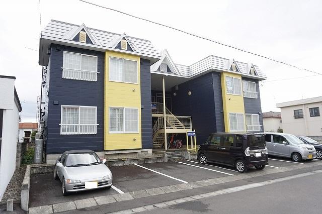 建物外観　外観