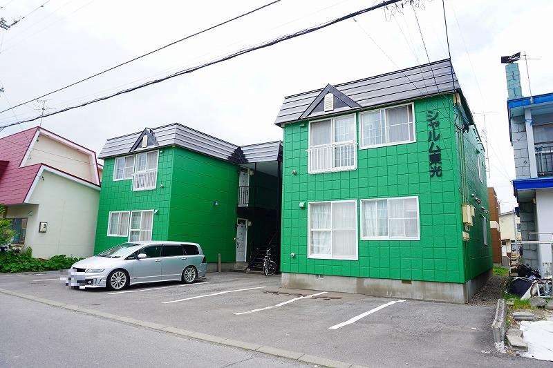 建物外観　外観