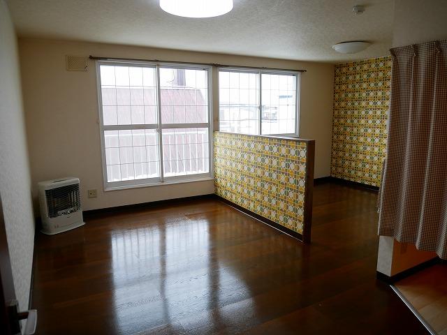 居室・リビング　リビング１