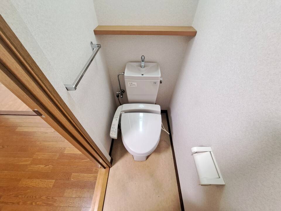 トイレ　トイレ