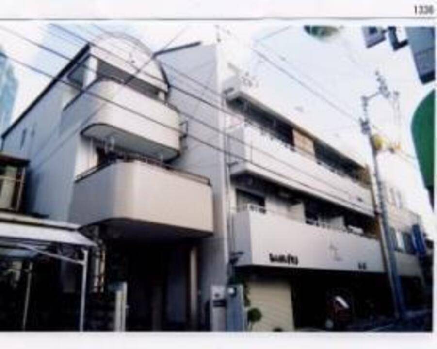 建物外観　外観