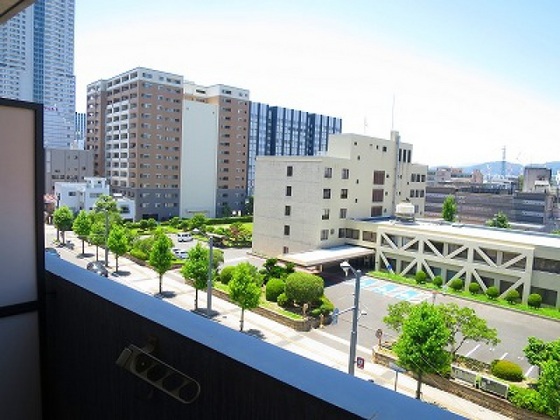 眺望　※別部屋の写真です