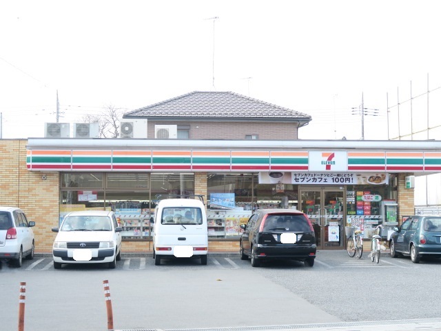 コンビニ　セブン－イレブン　久喜本町１丁目店（コンビニ）まで650m
