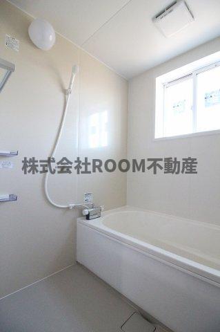 アンジュテンハイツの風呂写真
