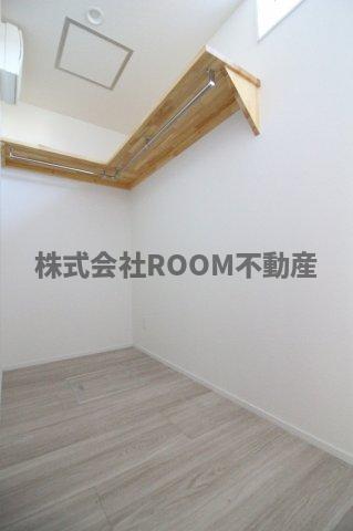 アンジュテンハイツの内装写真