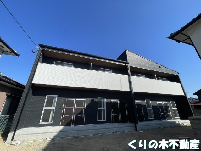 建物外観　完成予想図