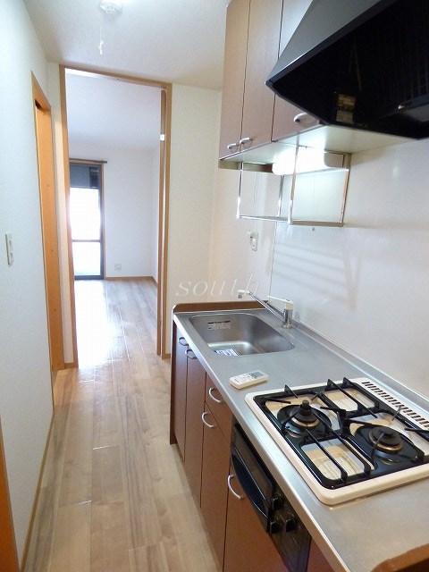 キッチン　システムキッチン♪