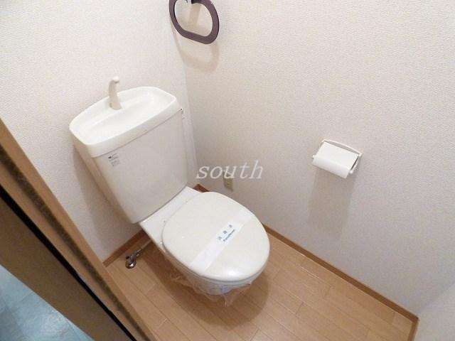 トイレ　トイレ♪