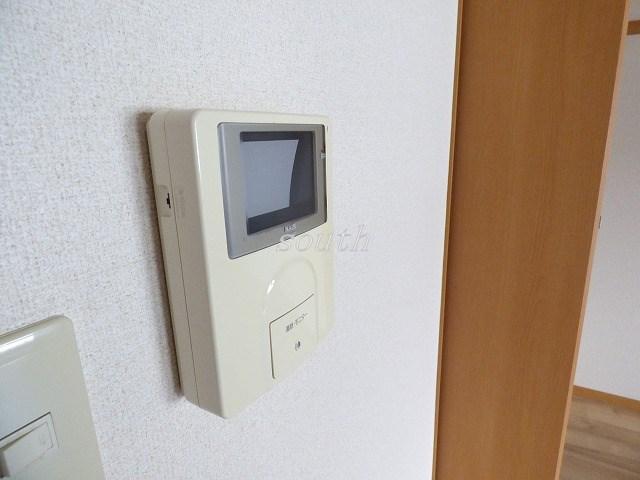 セキュリティ　モニターホン♪