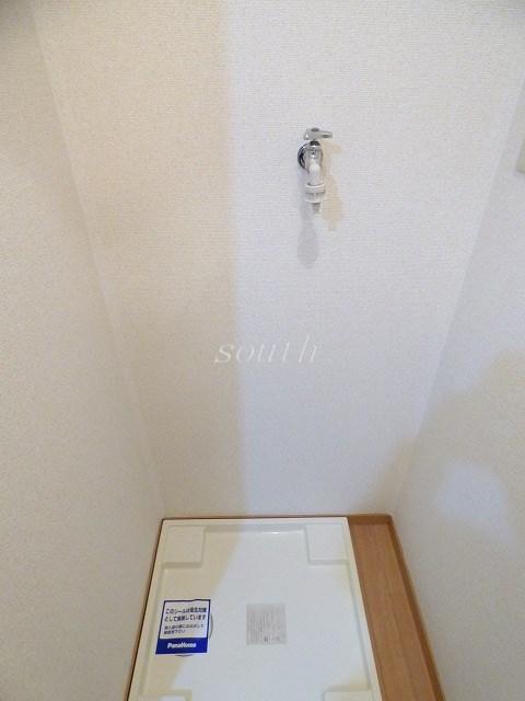 その他設備　洗濯機置き場♪