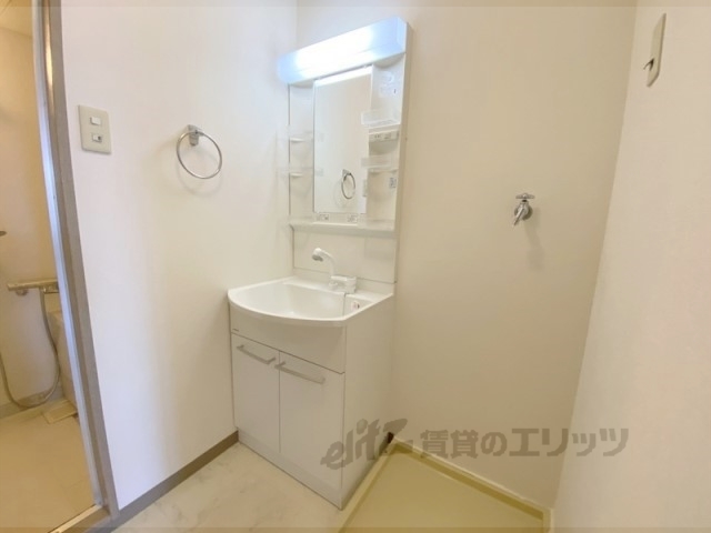 洗面設備　洗面化粧台