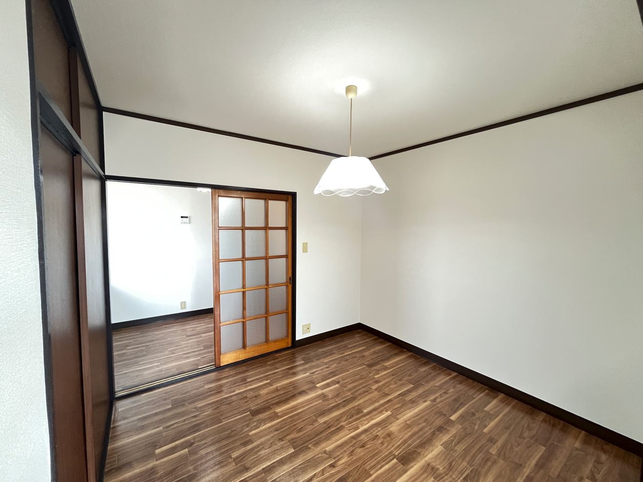 居室・リビング　洋室4.5帖