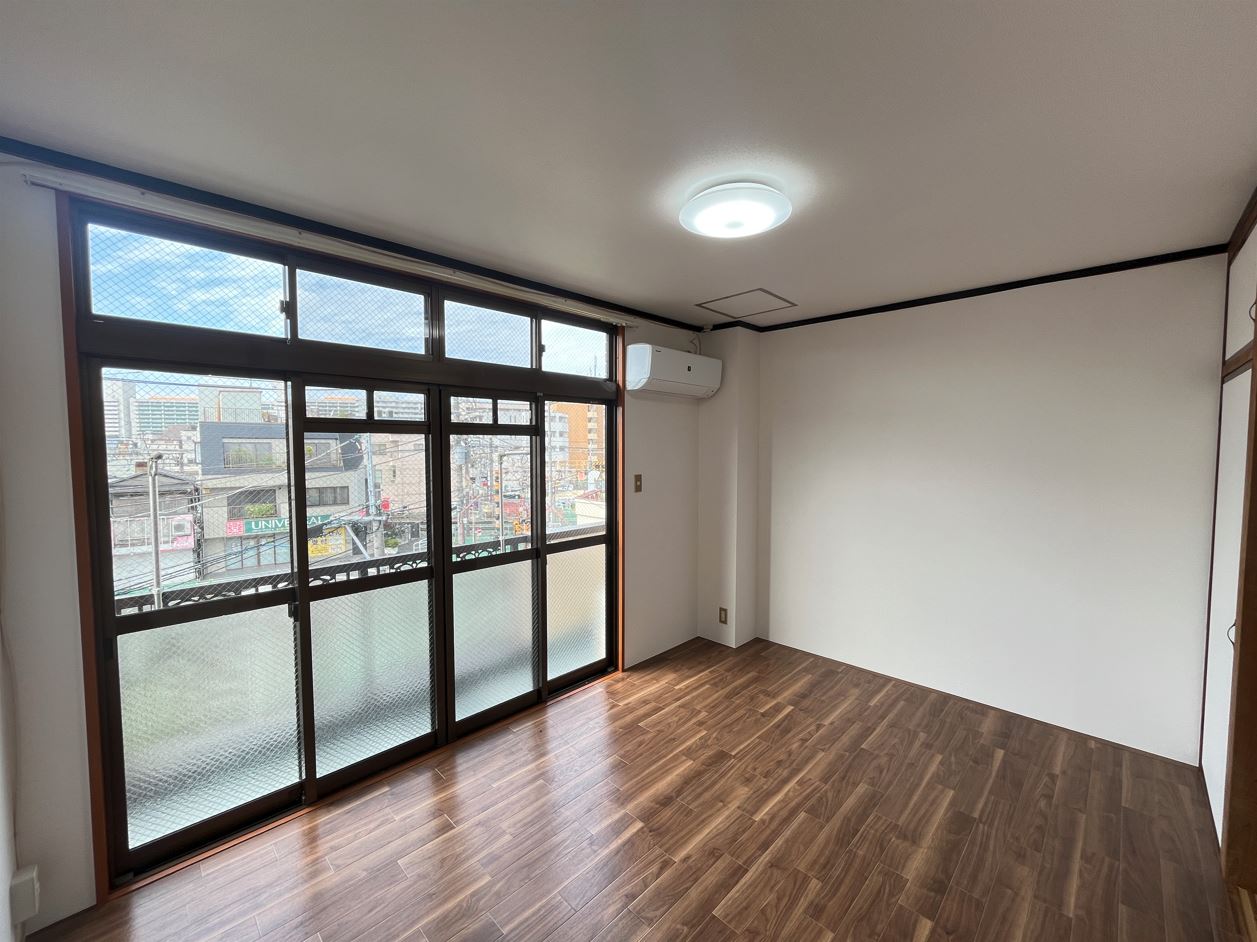 その他部屋・スペース　洋室6帖