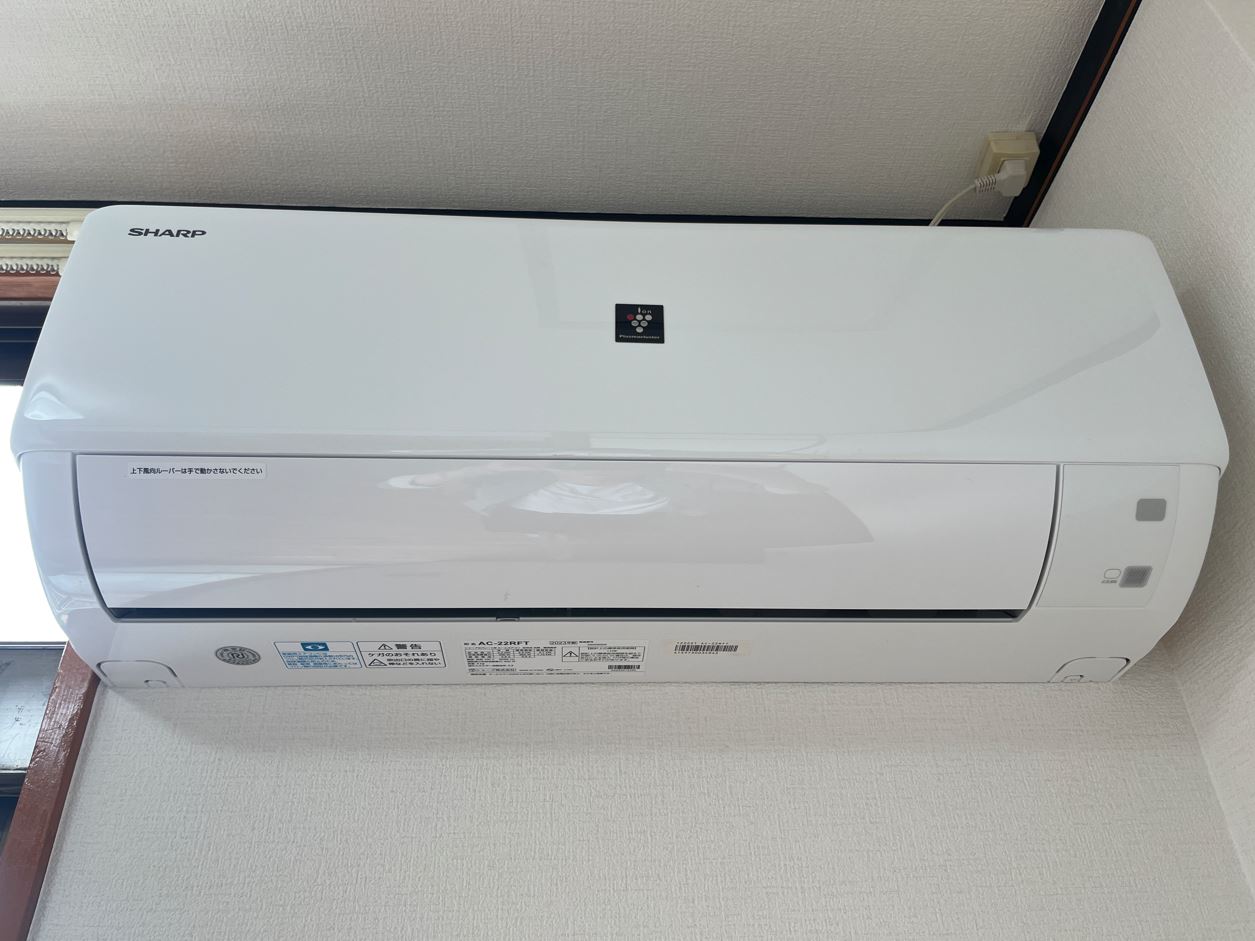 その他設備　エアコン