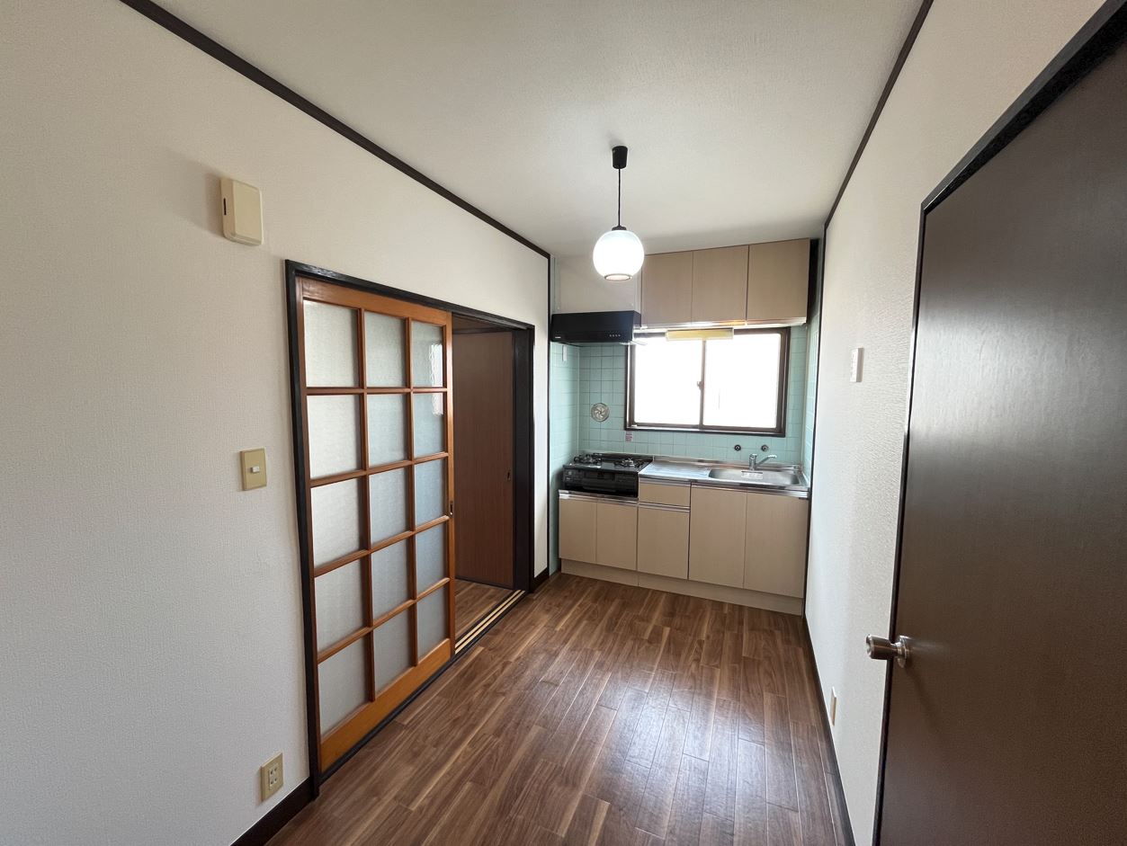 キッチン　キッチン