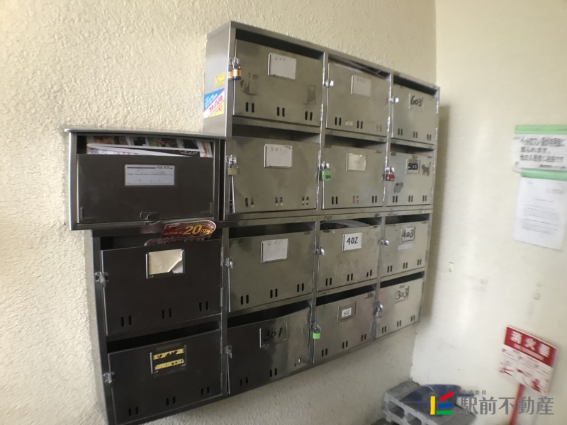 エントランス　外観