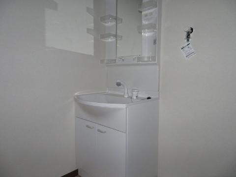 洗面設備　洗髪洗面化粧台（イメージ）