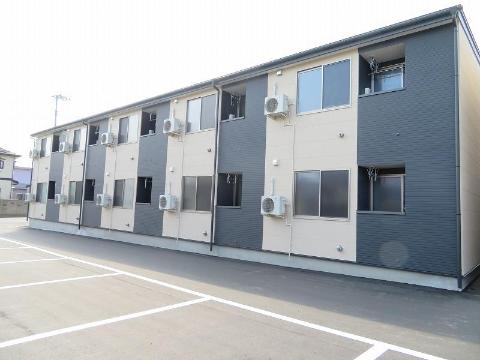 建物外観　外観写真（昼）