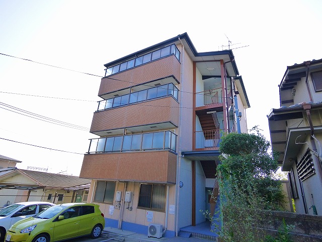 建物外観　外観です