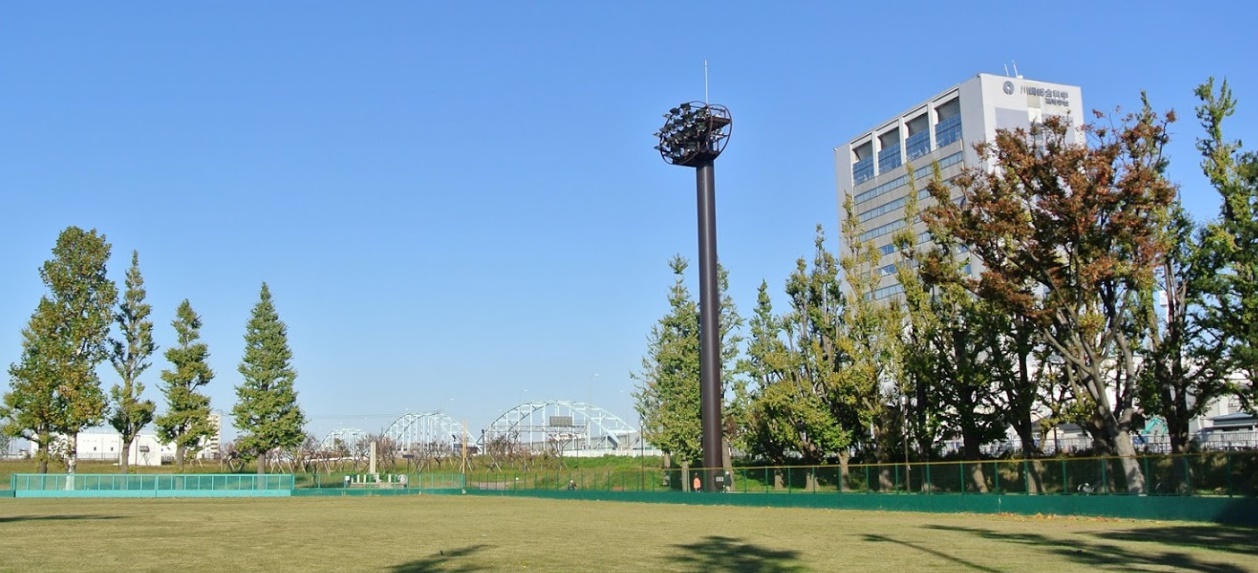 公園　御幸公園（公園）まで346m