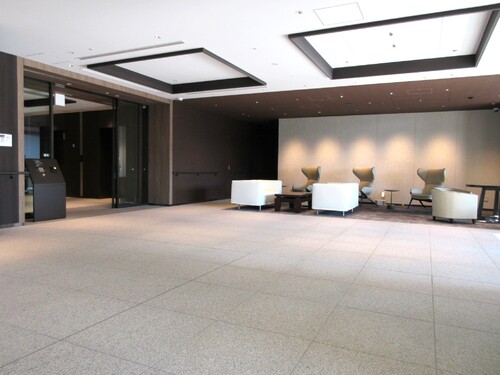 ロビー　エントランスロビー　※2024年12月撮影