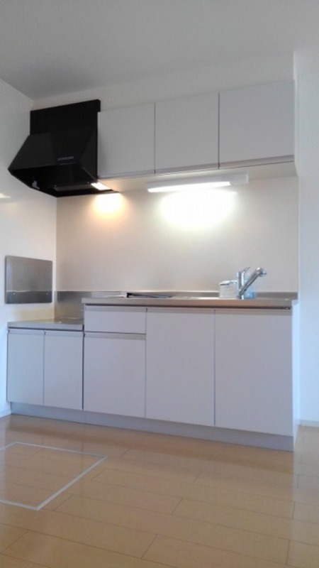 キッチン　図面と現状に相違がある場合には現状を優先