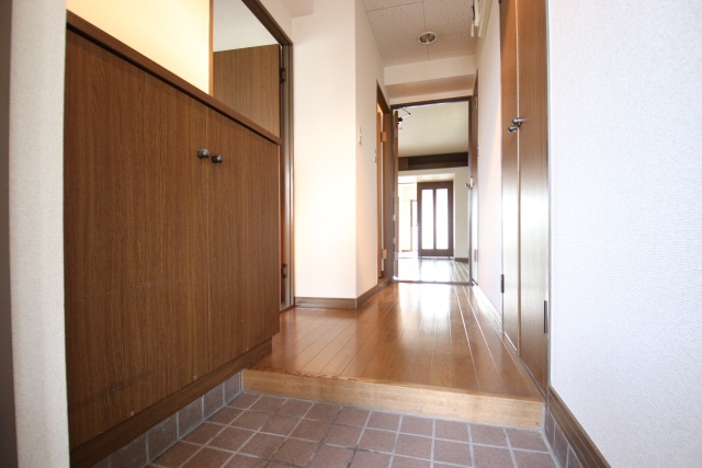 玄関　別室の参考写真です。※現況優先