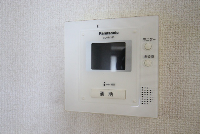 セキュリティ　別室の参考写真です。※現況優先