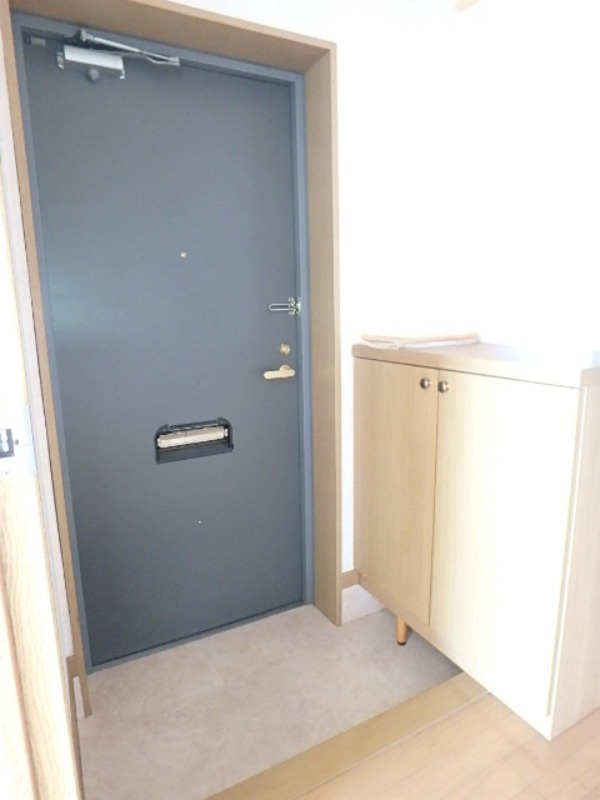 玄関　図面と現状に相違がある場合には現状を優先