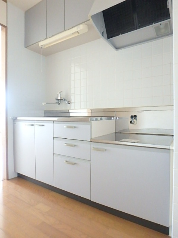 キッチン　図面と現状に相違がある場合には現状を優先