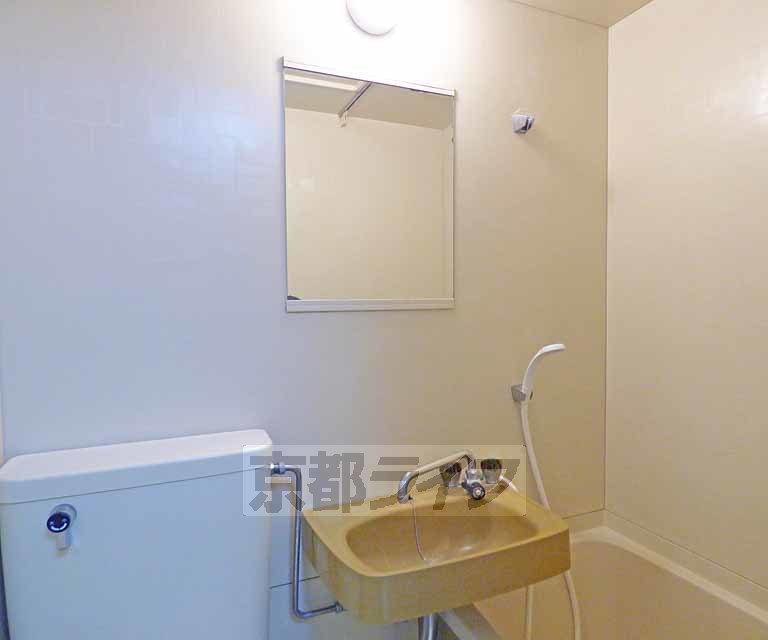 洗面設備　洗面所です。