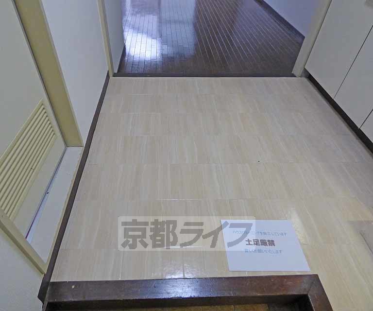 その他部屋・スペース　リビング前スペースです。