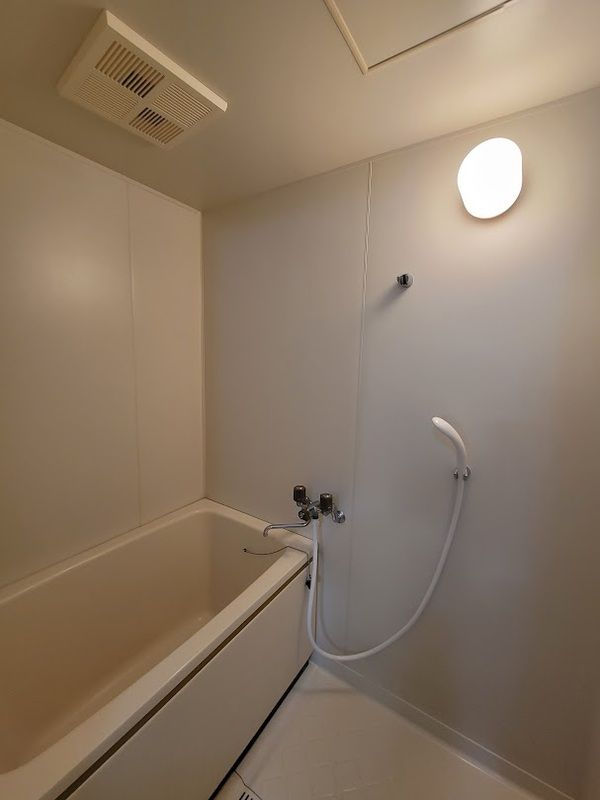 バス・シャワールーム　別室参照