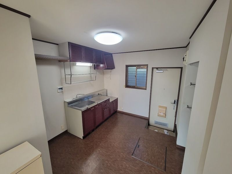 玄関　別室参照