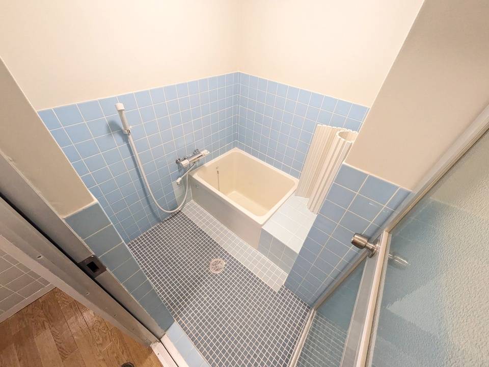 バス・シャワールーム　浴室