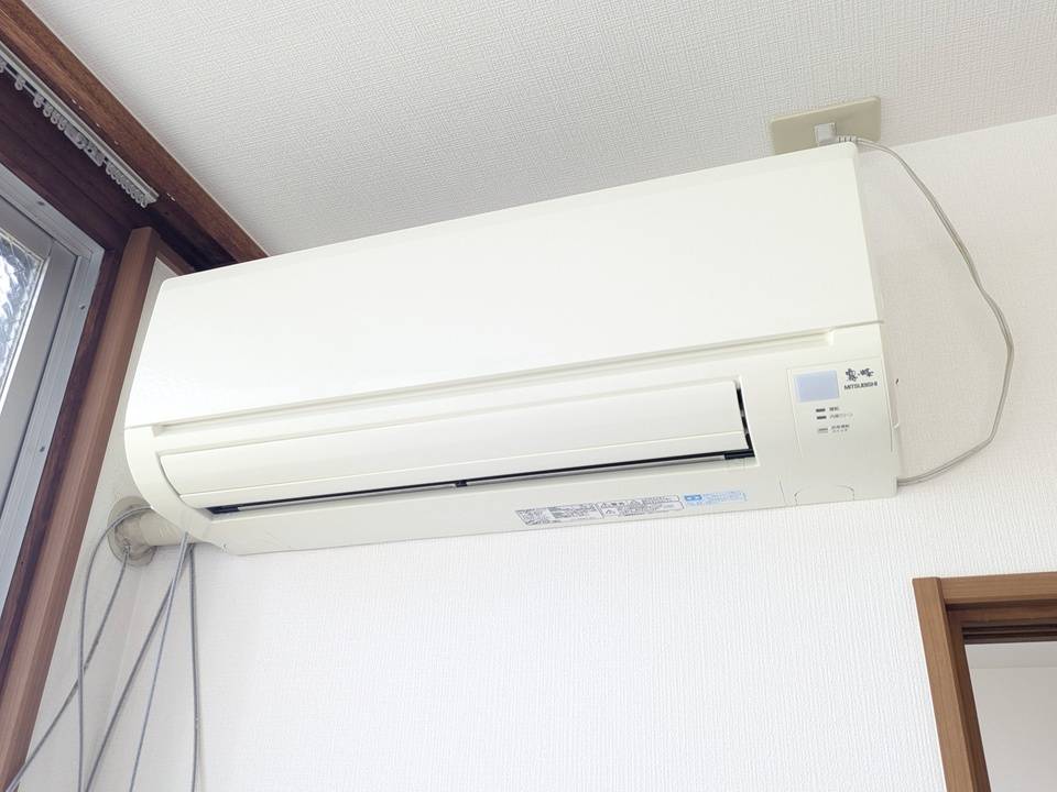 その他設備　エアコン