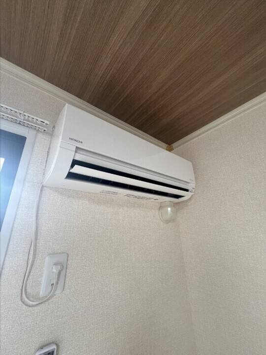 その他設備　エアコン