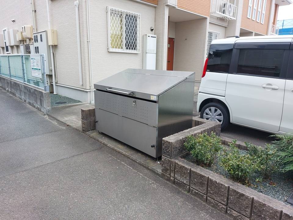 その他共有部分　ゴミステーション