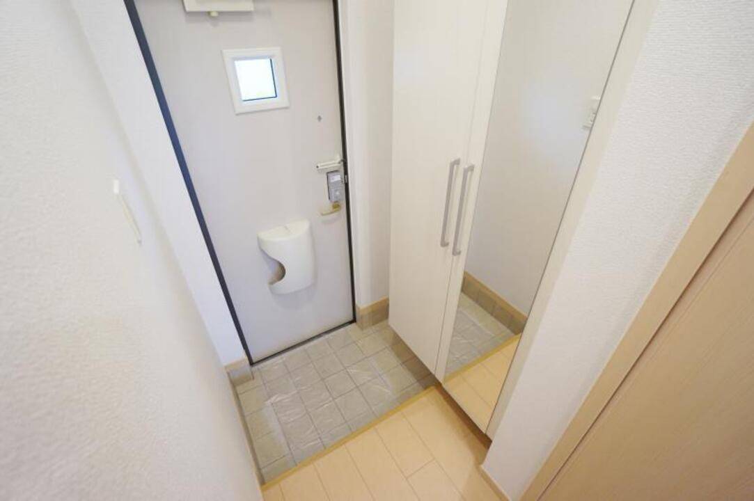 玄関　玄関