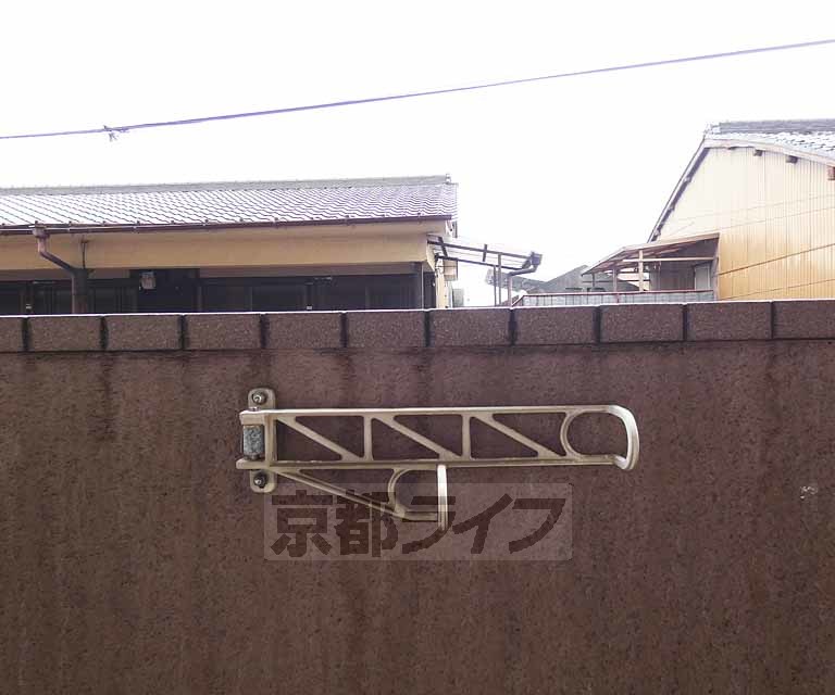 眺望　・２０１号室からの眺望です