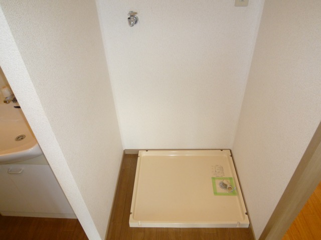 その他部屋・スペース　洗濯機置場♪