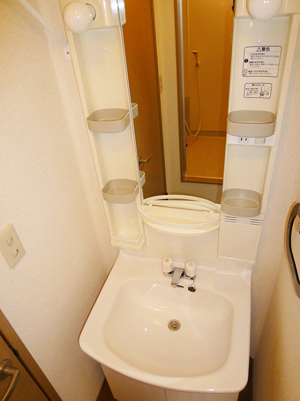 洗面設備　人気の独立洗面台☆