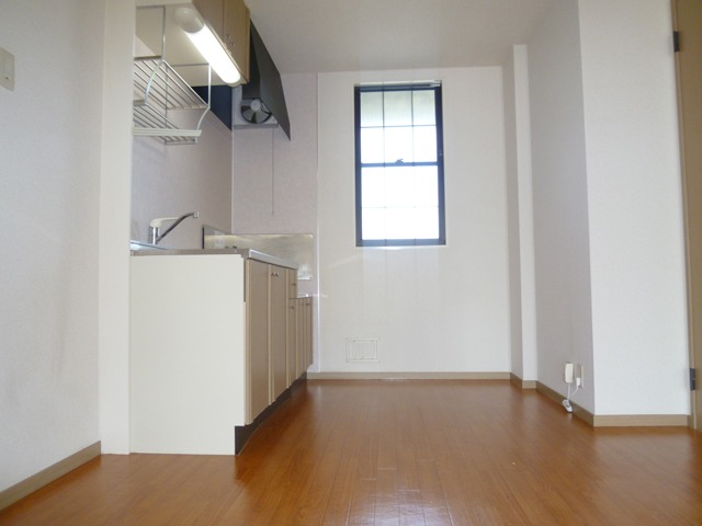 居室・リビング　６帖のＤＫ！