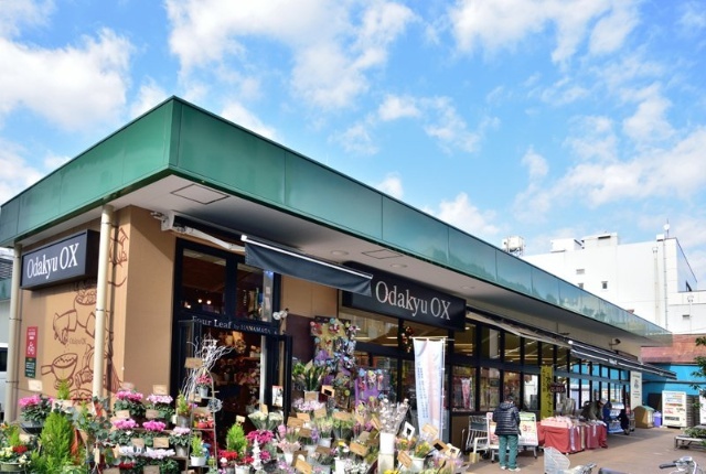 スーパー　ＯｄａｋｙｕＯＸ小田原店（スーパー）まで787m