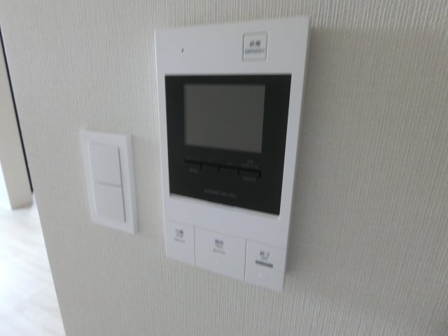 セキュリティ　他のお部屋の参考写真となります。