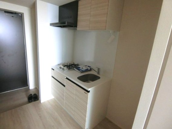 キッチン　他のお部屋の参考写真となります。