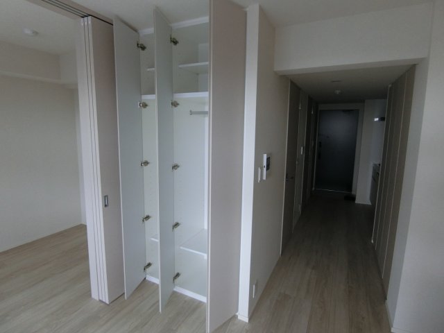 収納　他のお部屋の参考写真となります。