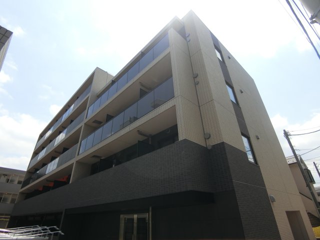 建物外観　2025年完成♪ 多路線利用可能♪インターネット無料♪