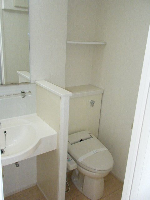 トイレ　別部屋参照・現状優先