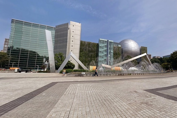 公園　白川公園（公園）まで130m